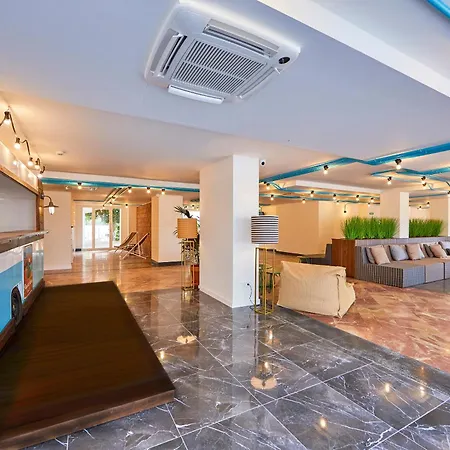 Tent 3* Playa de Palma (Mallorca)